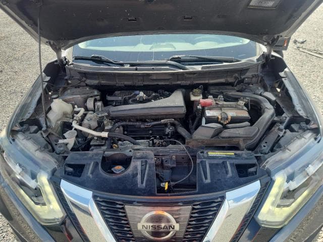 2017 NISSAN ROGUE SL 12