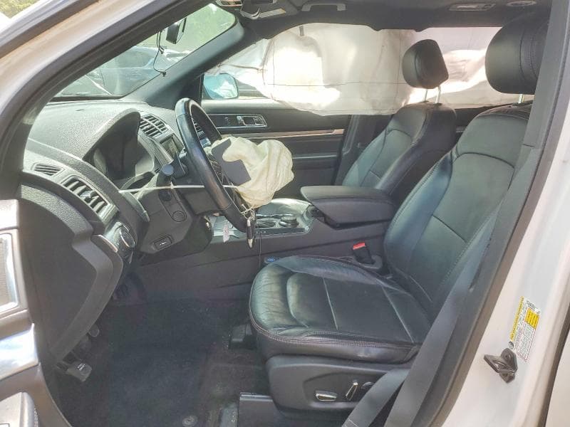 2017 FORD EXPLORER SPORT 7