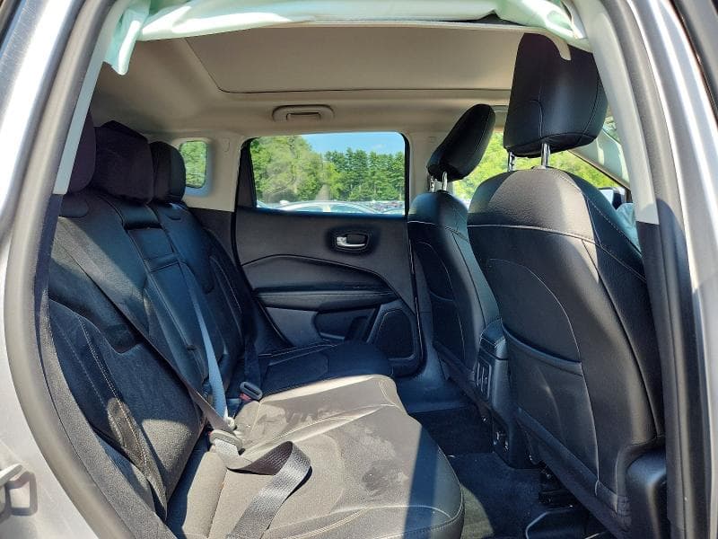 2018 JEEP COMPASS LATITUDE 11