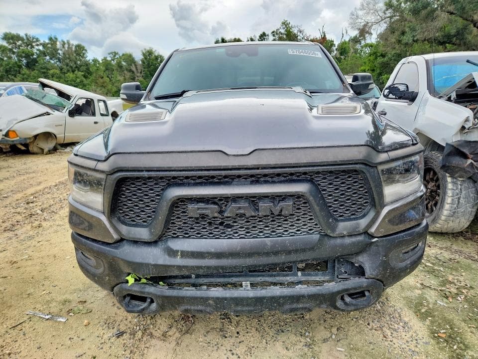 2021 RAM 1500 REBEL 5