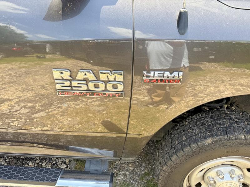 2018 RAM 2500 ST 12