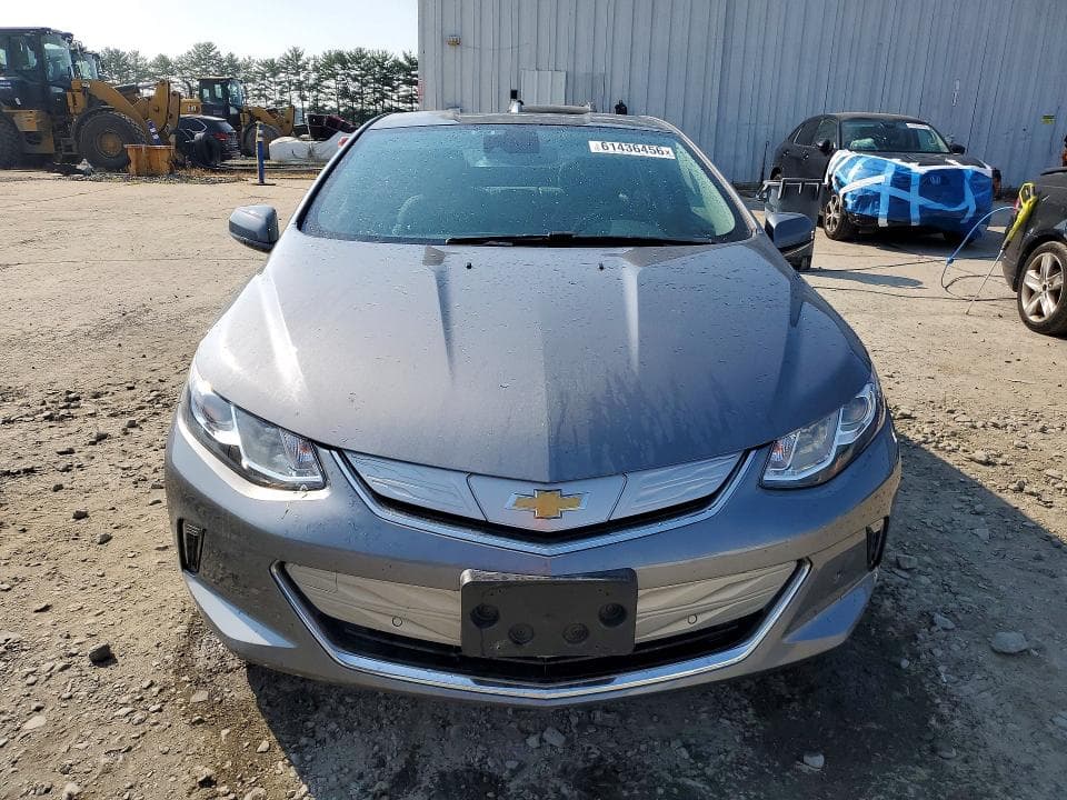 2019 CHEVROLET VOLT PREMIER 5