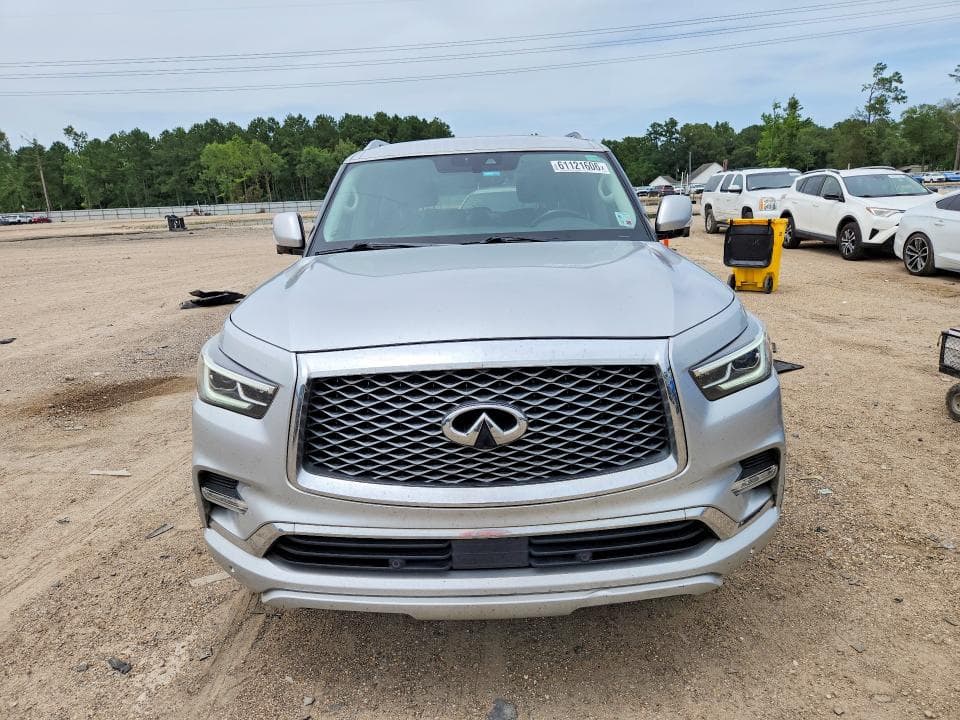 2019 INFINITI QX80 LUXE 5