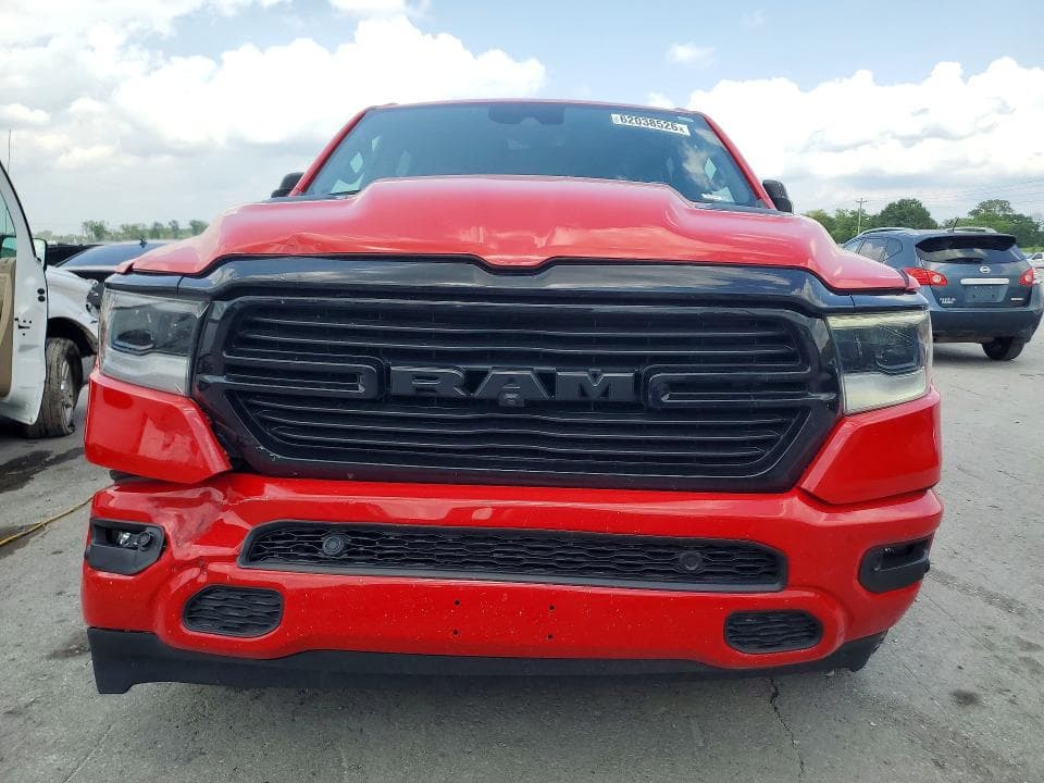 2023 RAM 1500 LARAMIE 5