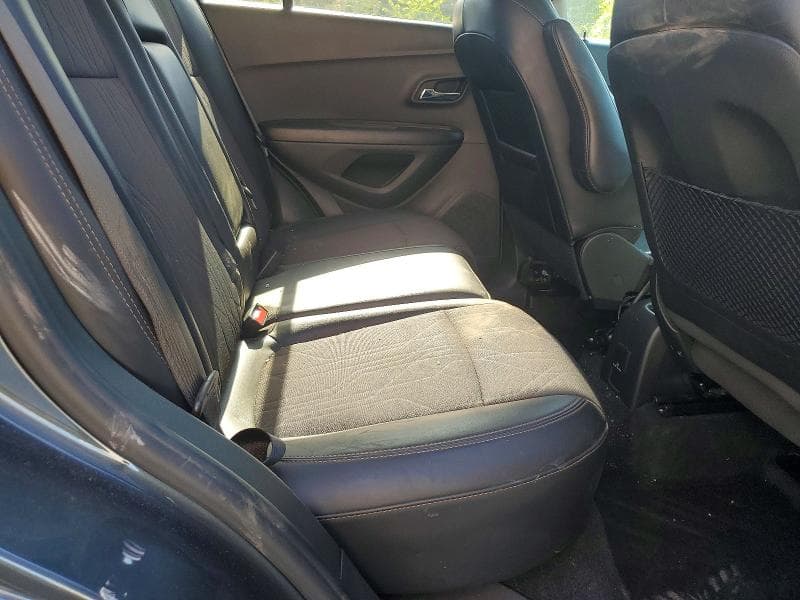 2021 CHEVROLET TRAX 1LT 10