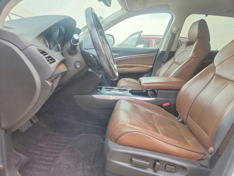 2017 ACURA MDX ADVANCE 7