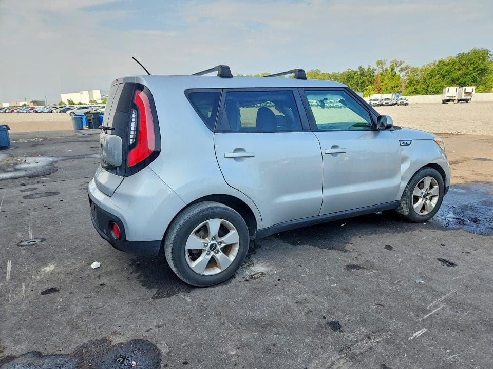2017 KIA SOUL BASE 3
