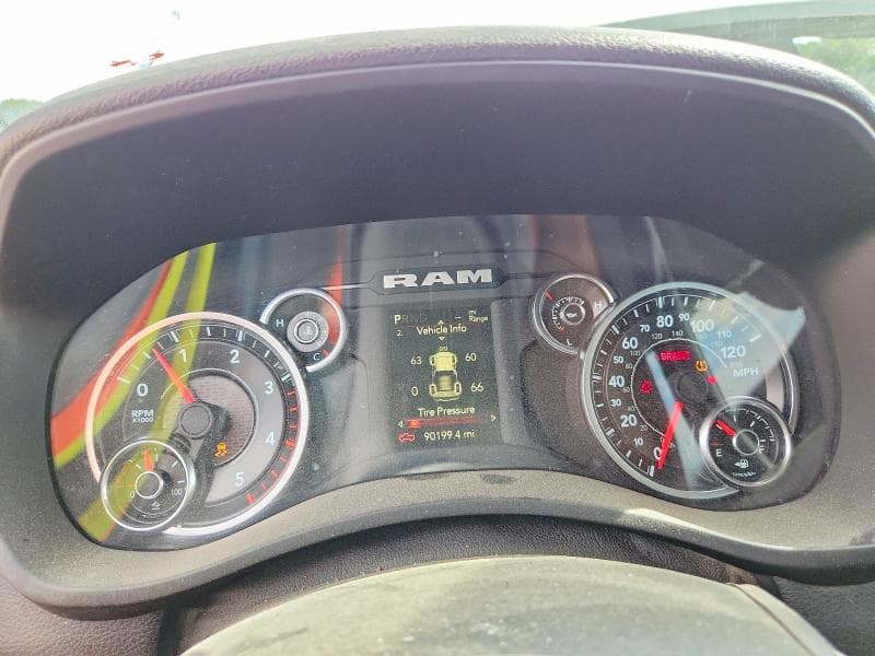 2023 RAM 2500 TRADESMAN 9