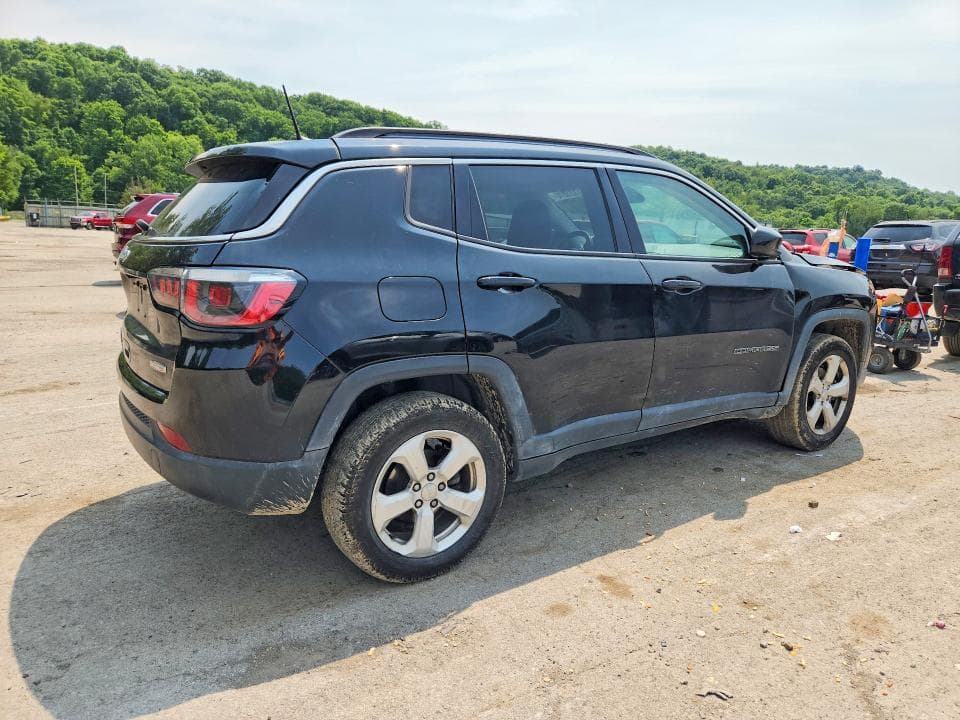 2018 JEEP COMPASS LATITUDE 3