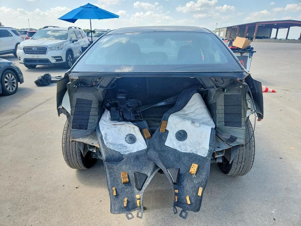 2024 NISSAN SENTRA S 6