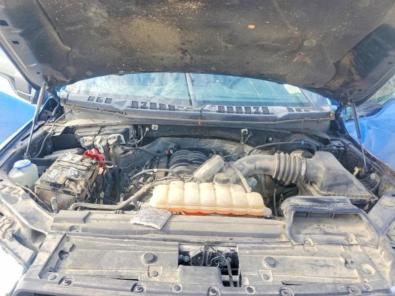 2019 FORD F150 SUPERCREW 11