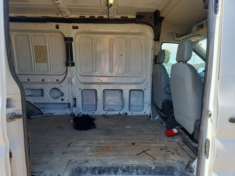 2017 FORD TRANSIT 10