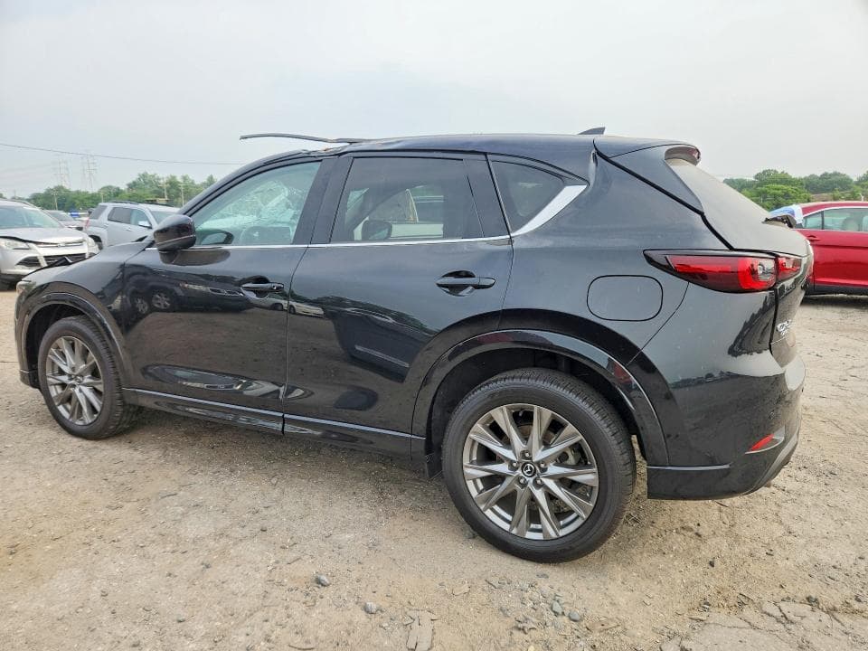 2025 MAZDA CX-5 PREMIUM PLUS 2
