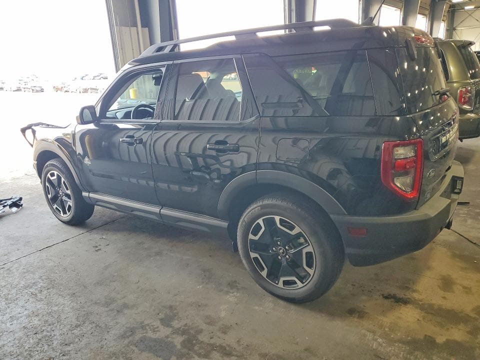 2024 FORD BRONCO SPORT OUTER BANKS 2
