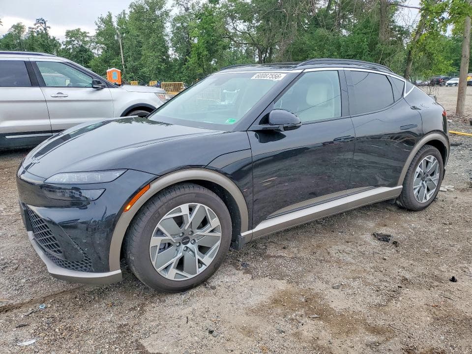 2025 GENESIS GV60 ADVANCED - 1