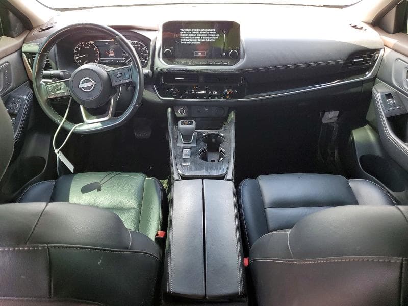 2023 NISSAN ROGUE SL 8