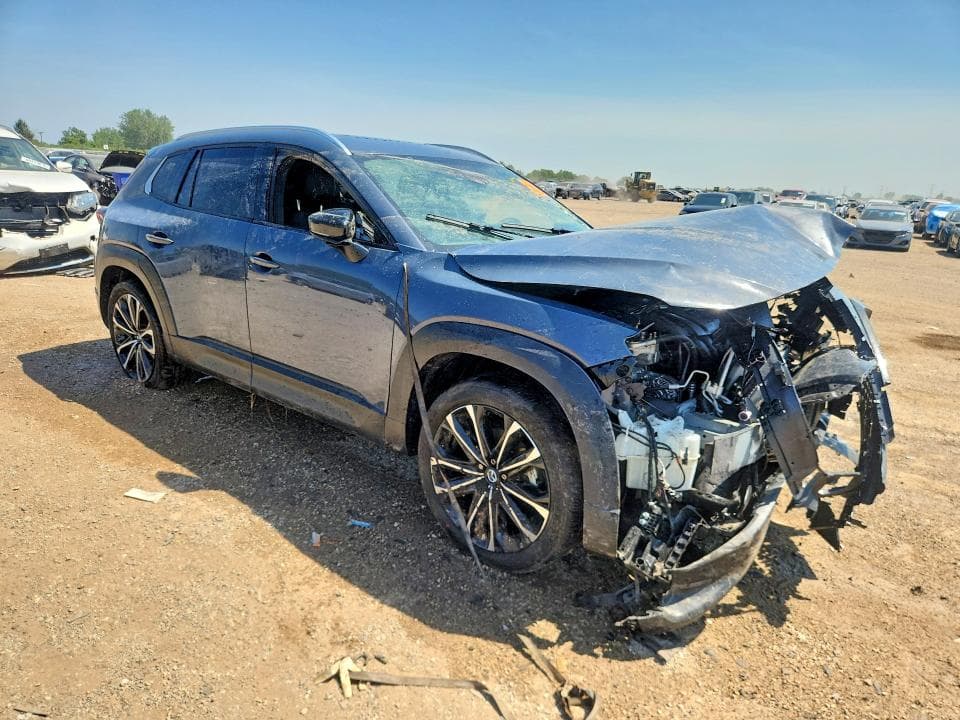 2026 MAZDA CX-50 PREMIUM 4
