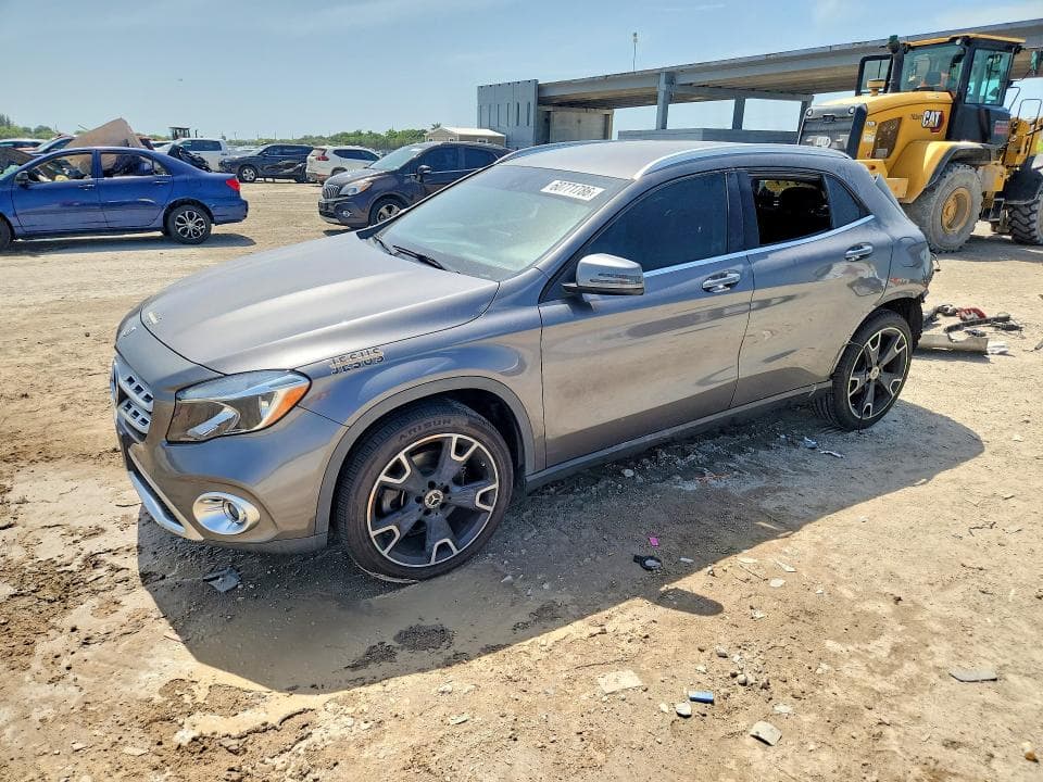 2019 MERCEDES-BENZ GLA 250 - 1