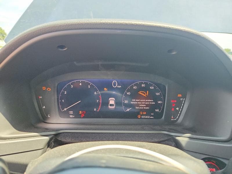 2026 HONDA ACCORD SE 9