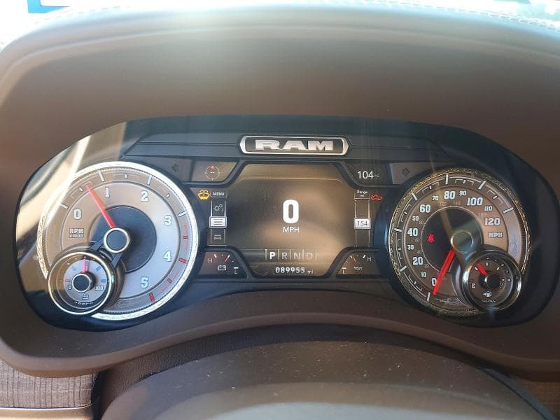 2022 RAM 3500 LONGHORN 9