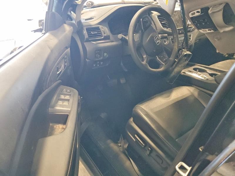 2024 HONDA RIDGELINE RTL 8