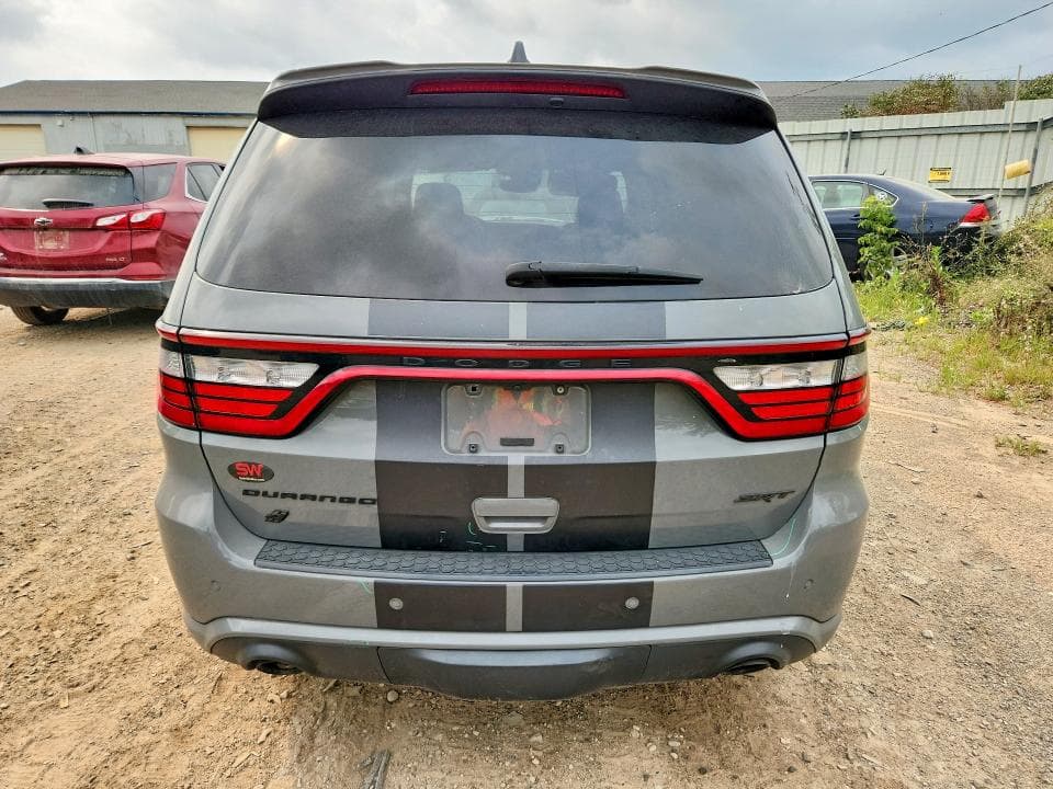 2023 DODGE DURANGO SRT 392 6