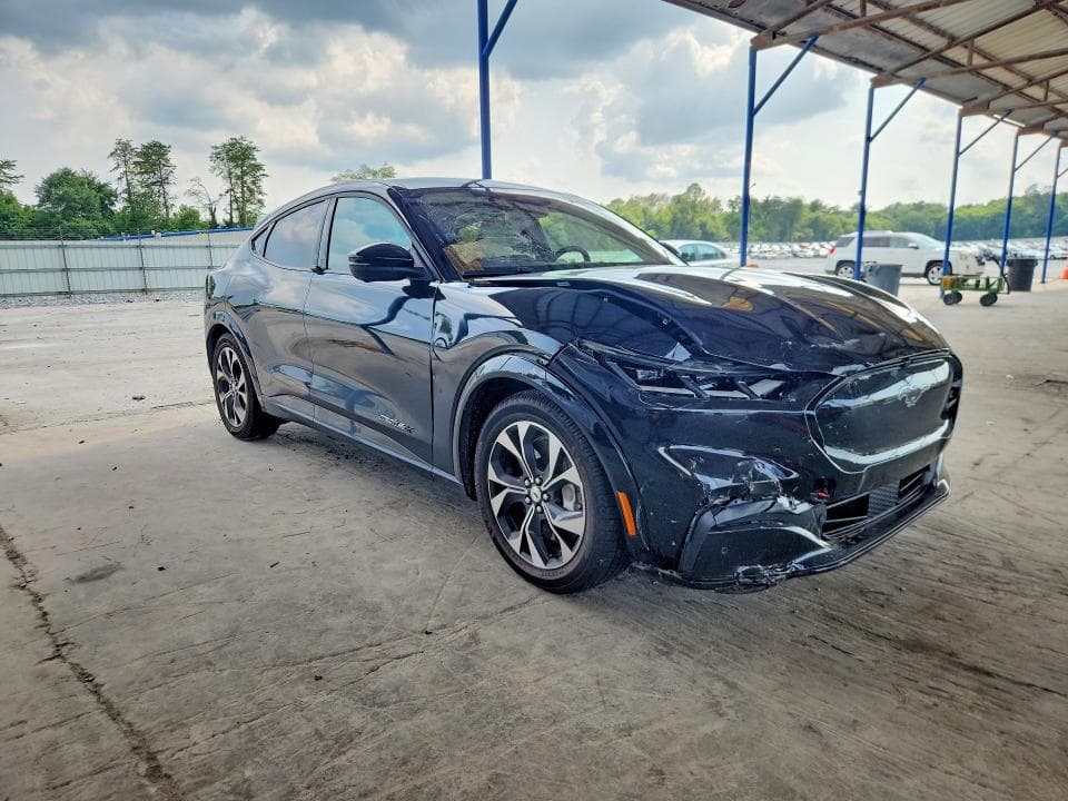2023 FORD MUSTANG MACH-E PREMIUM 4