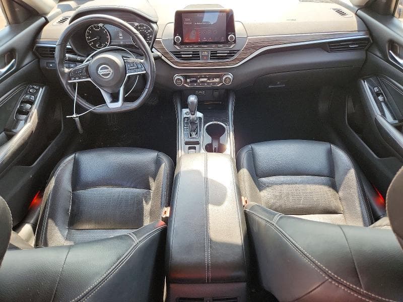 2020 NISSAN ALTIMA SL 8
