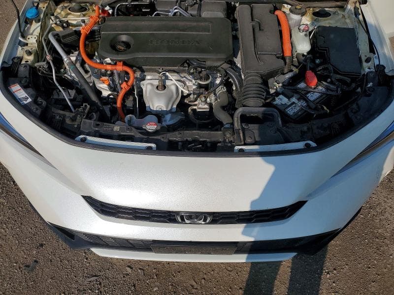 2025 HONDA CIVIC SPORT 11
