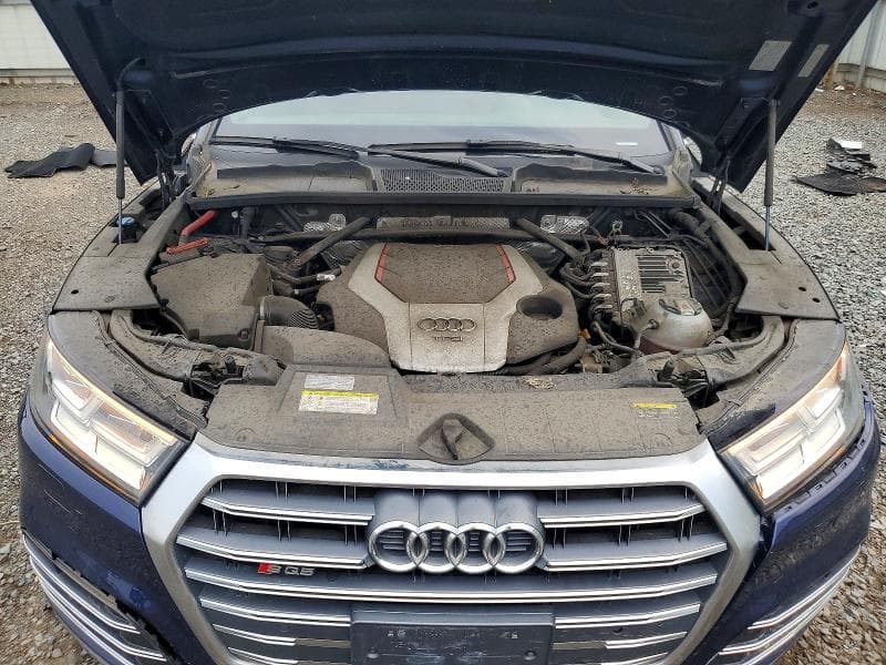 2018 AUDI SQ5 PREMIUM PLUS 12