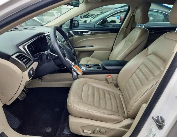 2017 FORD FUSION SE 7