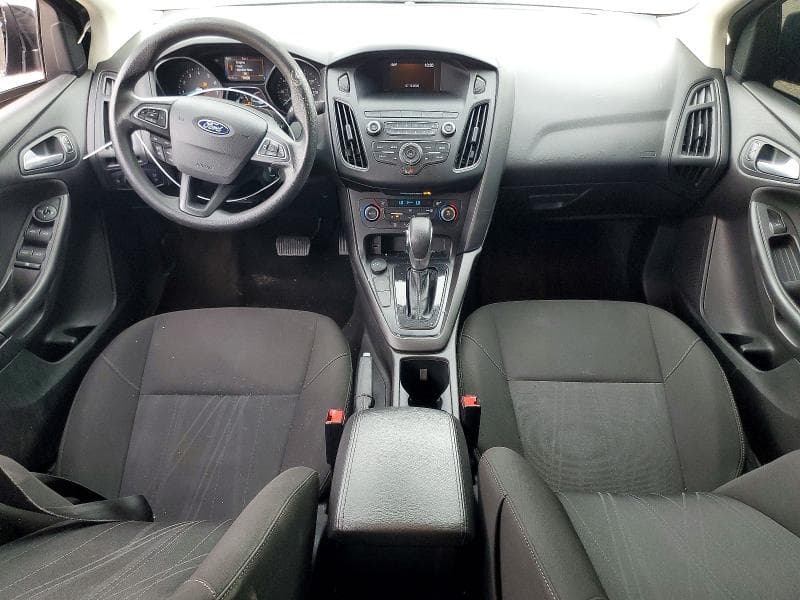 2018 FORD FOCUS SE 8
