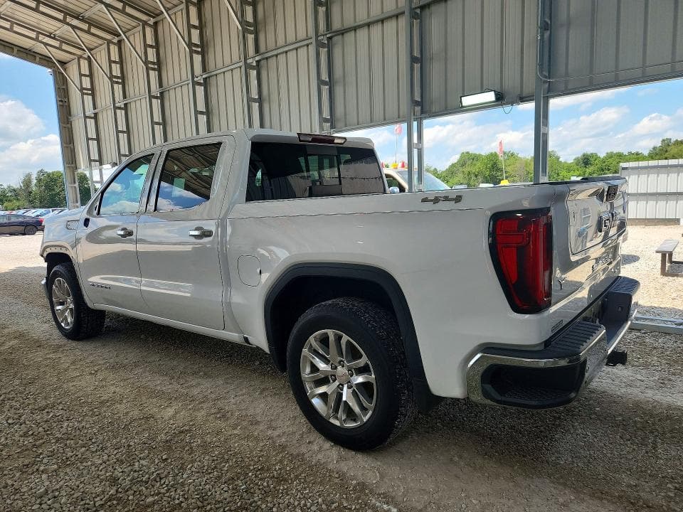 2019 GMC SIERRA K1500 SLT 2