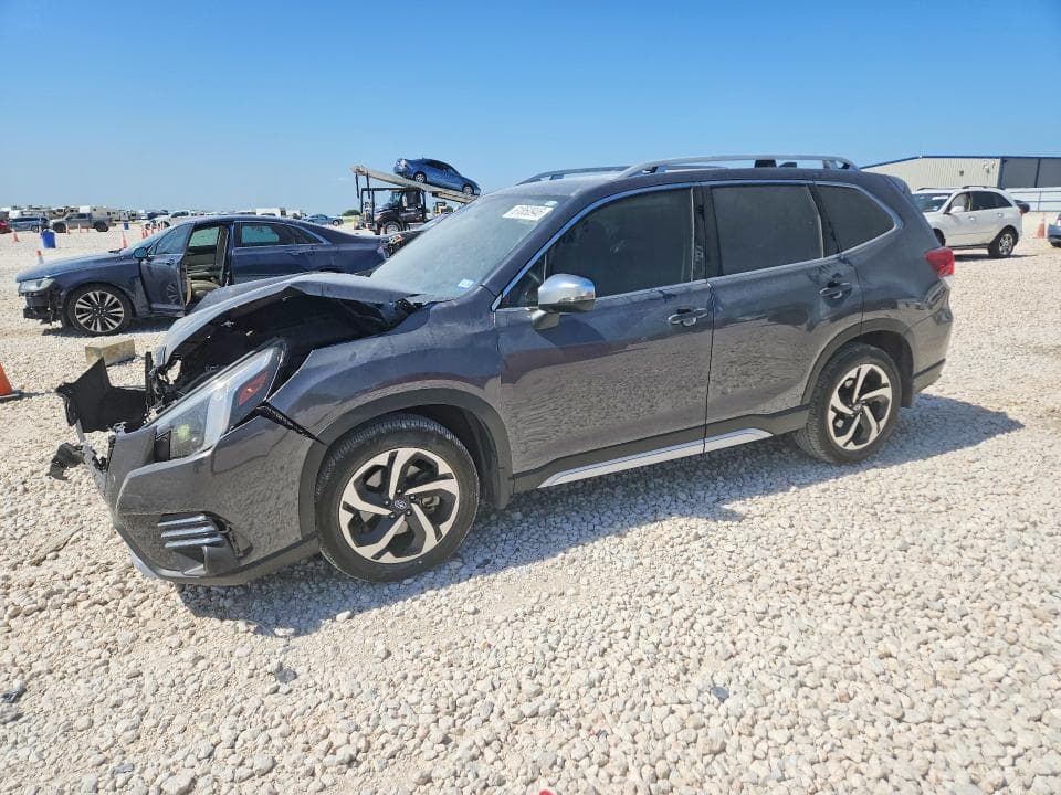 2023 SUBARU FORESTER TOURING - 1