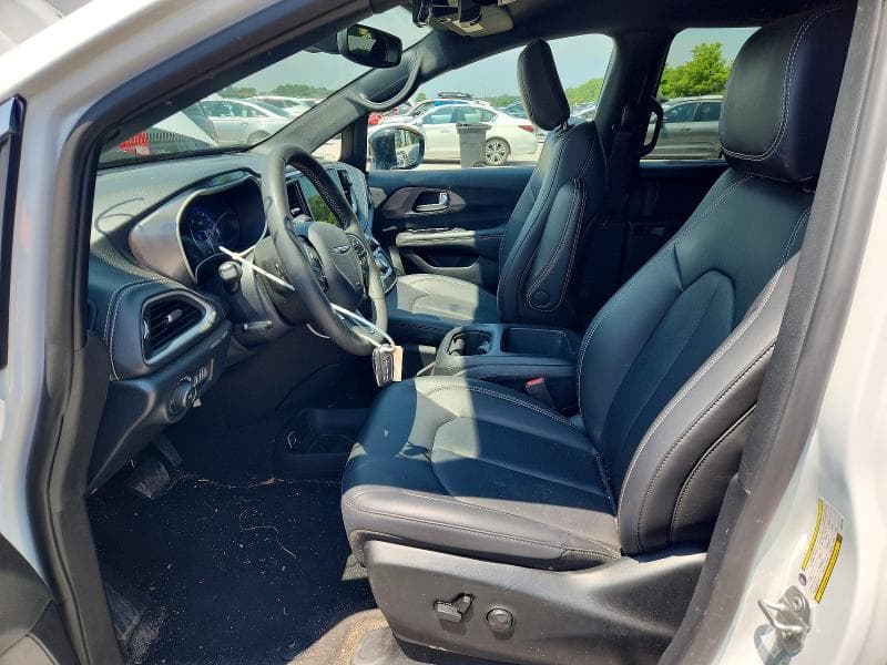 2025 CHRYSLER PACIFICA SELECT 7