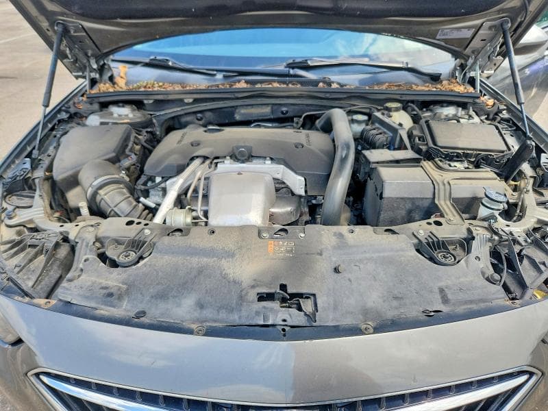 2018 BUICK REGAL PREFERRED 11