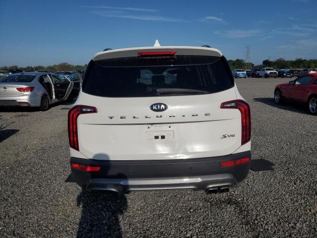 2020 KIA TELLURIDE S 6