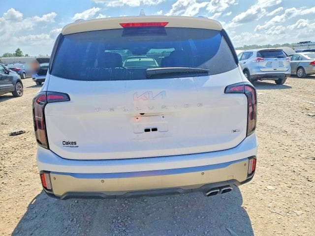 2023 KIA TELLURIDE EX X-LINE 6