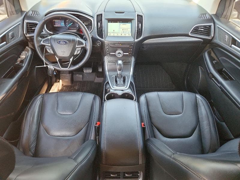 2018 FORD EDGE TITANIUM 8