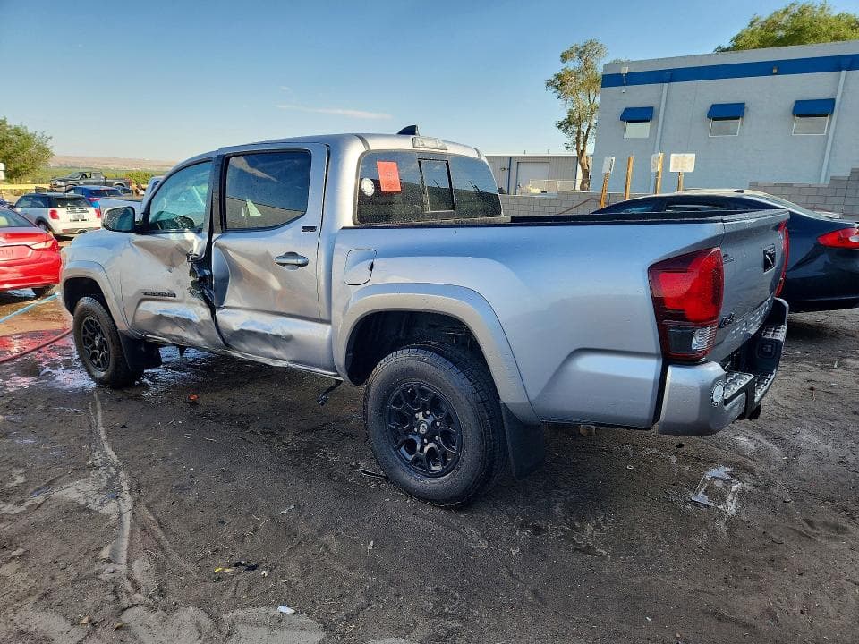 2020 TOYOTA TACOMA SR5 V6 2
