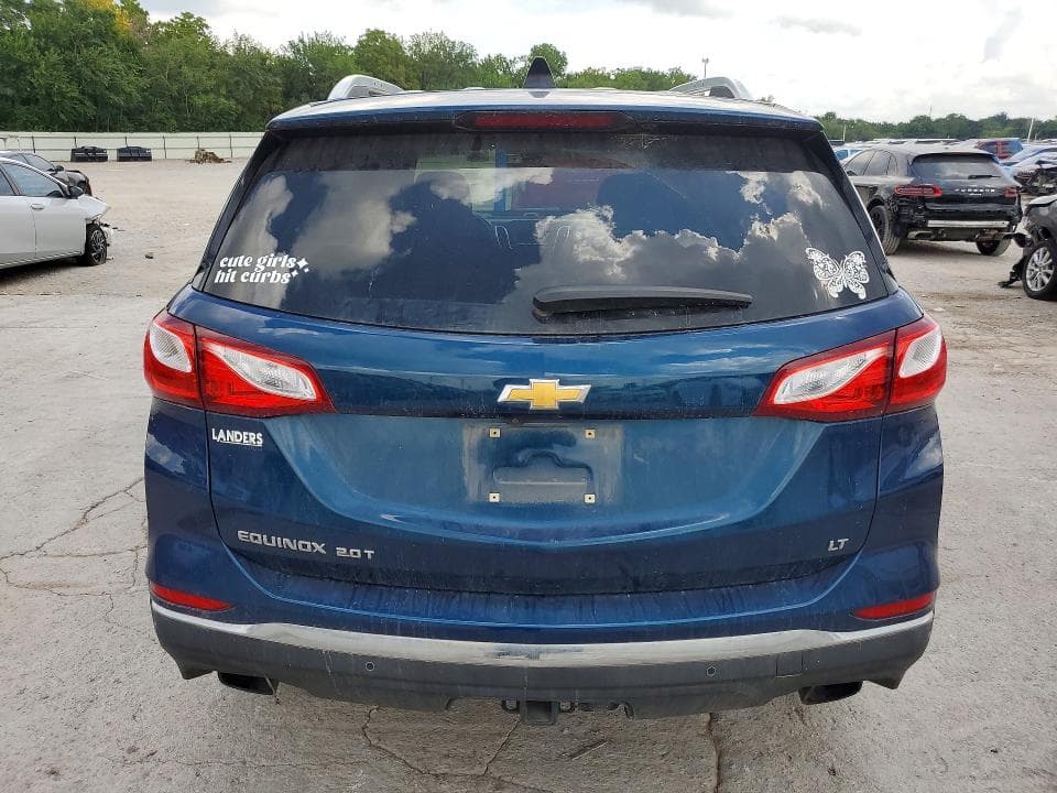 2020 CHEVROLET EQUINOX LT 6