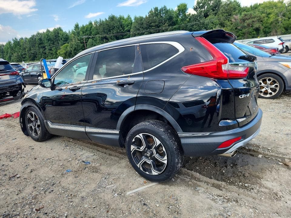2017 HONDA CR-V TOURING 2