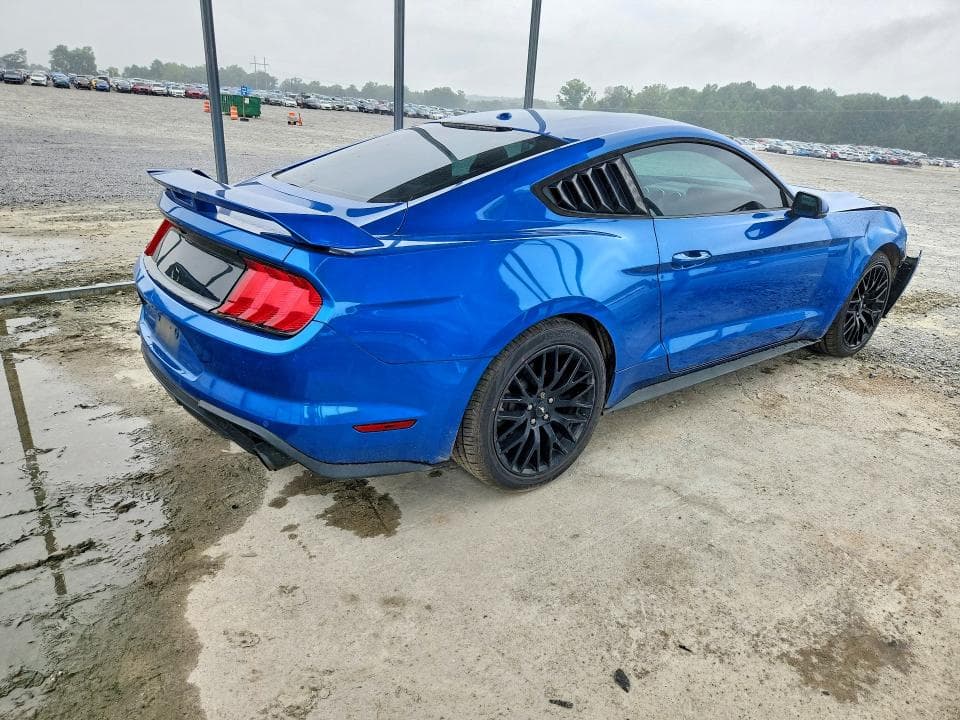 2019 FORD MUSTANG 3