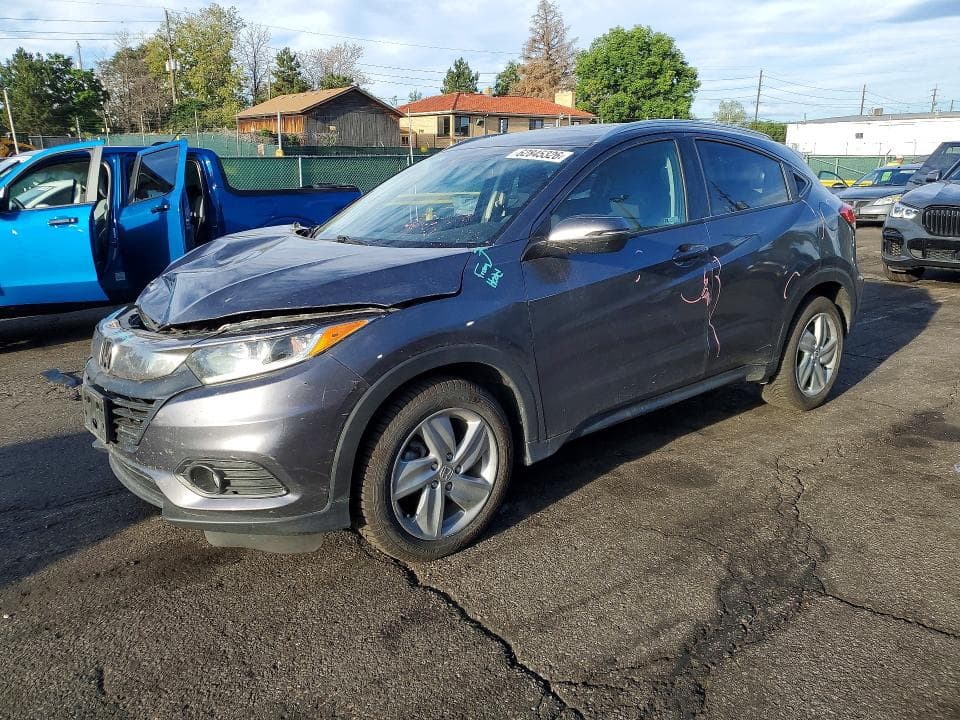 2019 HONDA HR-V EX - 1