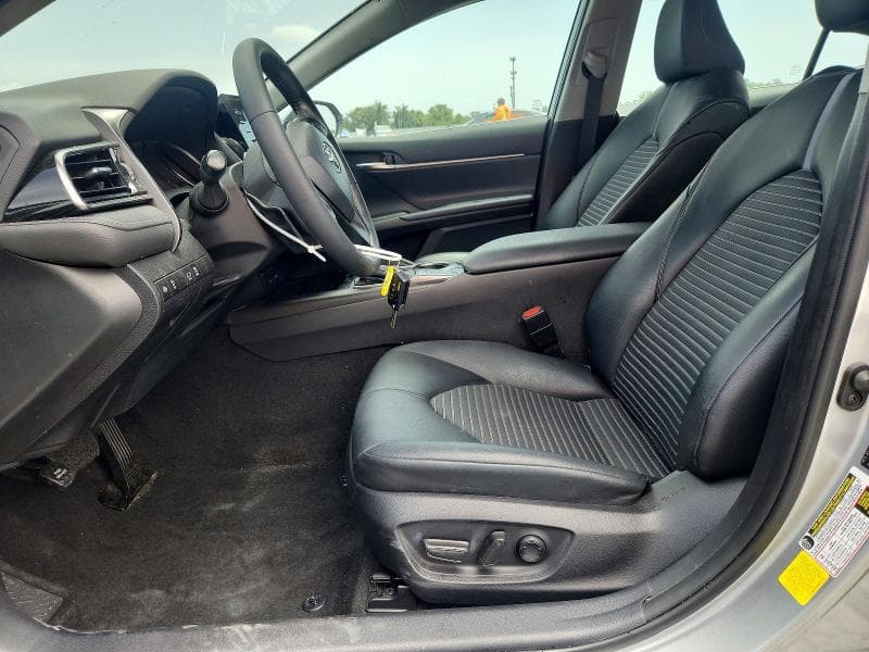 2023 TOYOTA CAMRY SE 7
