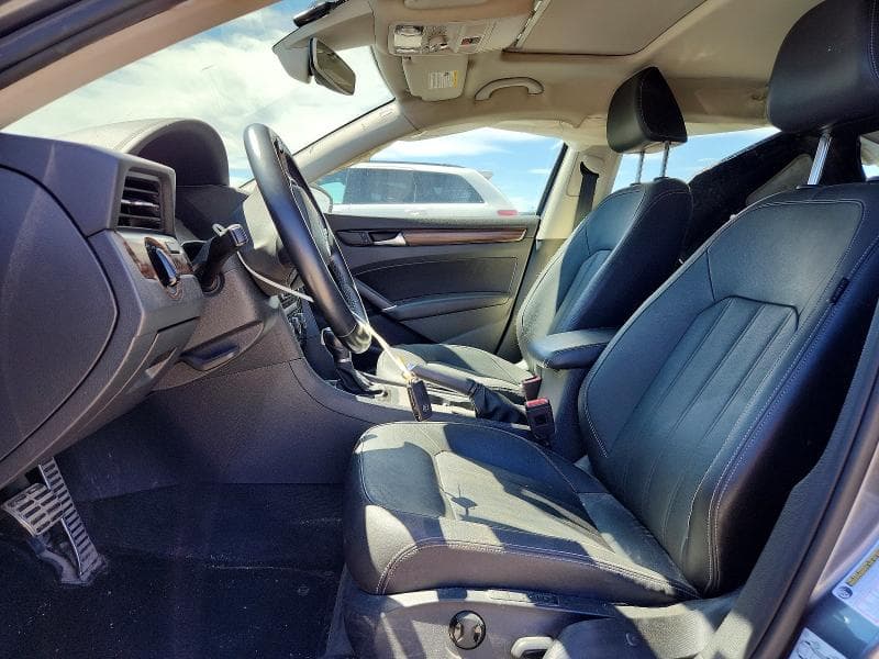 2020 VOLKSWAGEN PASSAT SEL 7
