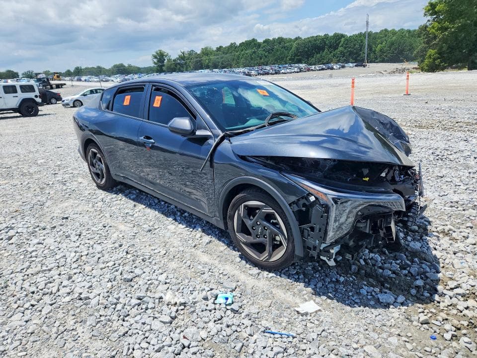 2025 KIA K4 EX 4