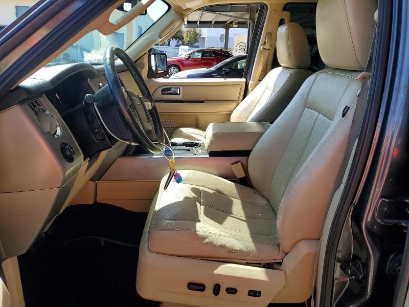 2017 FORD EXPEDITION EL LIMITED 7