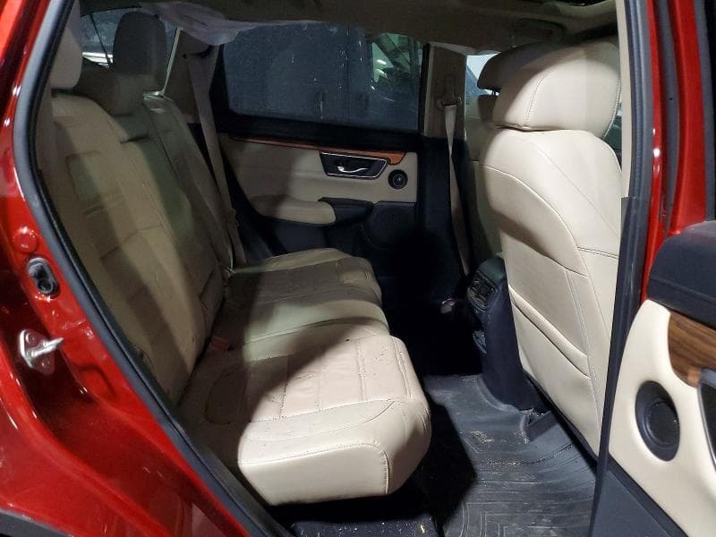 2019 HONDA CR-V EXL 11