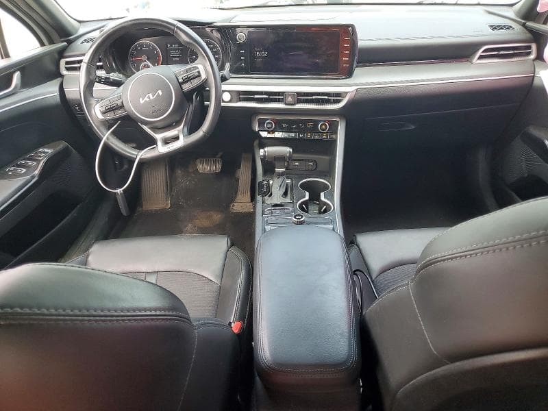 2023 KIA K5 GT LINE 8